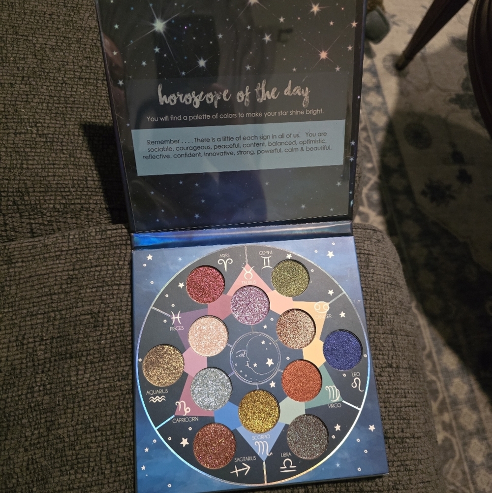 Italia Deluxe | Celestial Color Palette